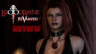 BloodRayne 2: ReVamped (Switch) Review (Video Game Video Review)