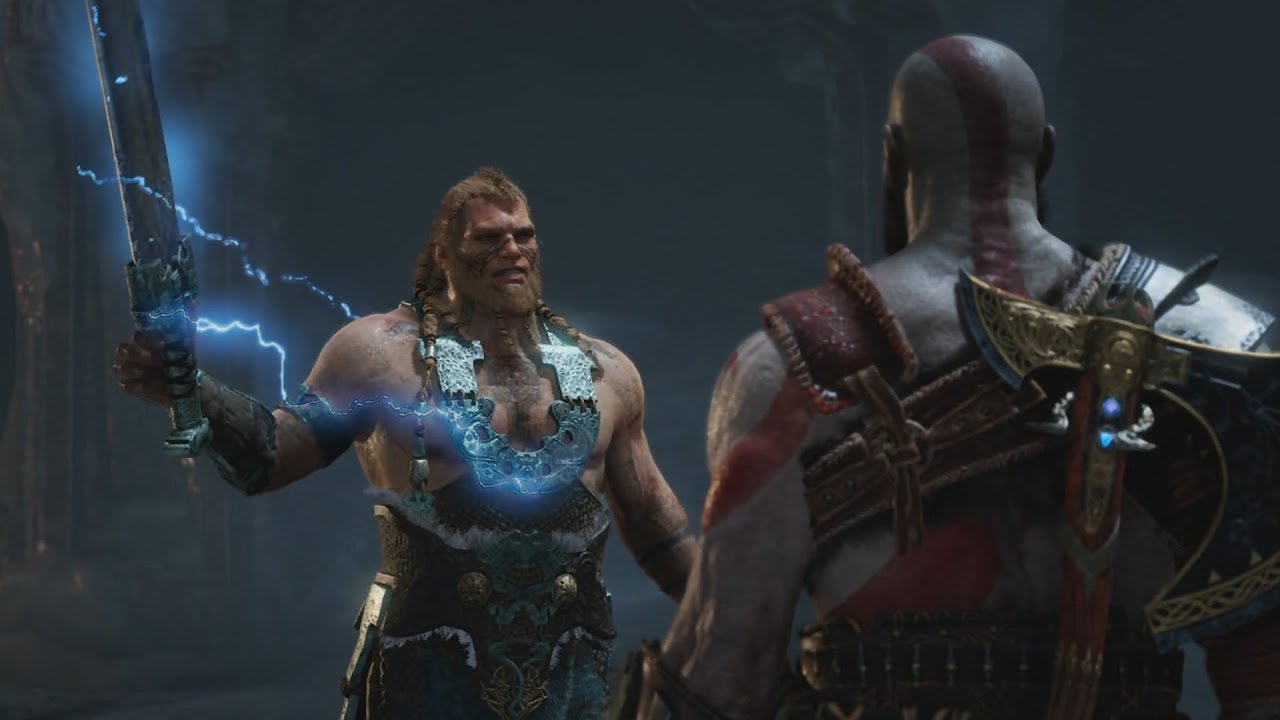 God of War TODOS LOS JEFES de NIVEL / BATALLAS COMPLETAS / Historia