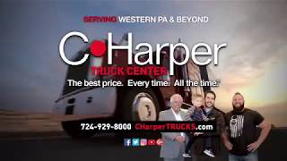 C Harper Truck Center in Belle Vernon, PA