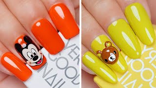 #363 Top 10 Best Of Nails Design For Women | Nails Polish Ideas | Nails Inspiration