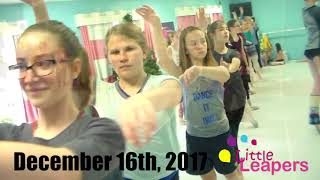 Little Leaper's Nutcracker 2017  2