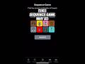 25 May 2026 Flies Sequence Game | Flies Daily Combo Today #fliesairdrop #fliescombo