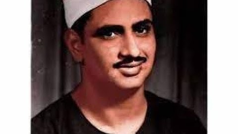 ما تيسر من سورة الزخرف بمقام النهاوند للشيخ المنشاوي