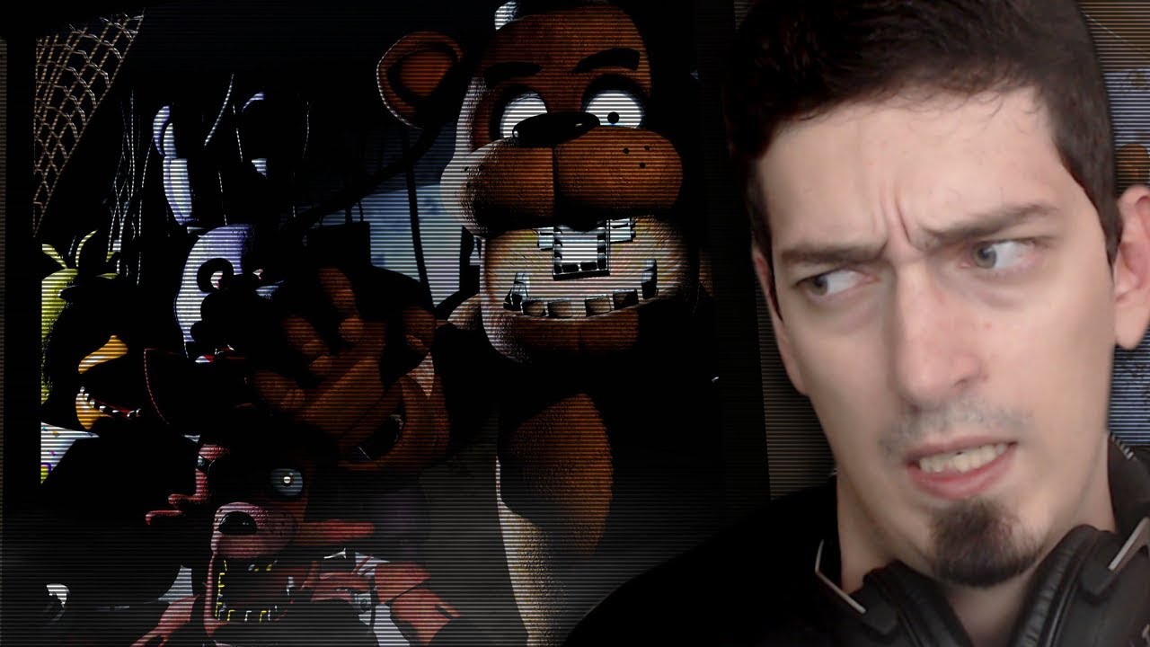 COMO JOGAR FNAF MULTIPLAYER ULTRA REALISTA (TUTORIAL COMPLETO) - HUEstation  