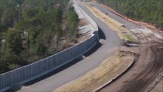 Hampstead bypass bridge 3 8 2025