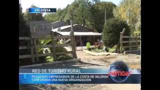 Pequeños empresarios de la costa de Valdivia conforman la primera red de turismo rural