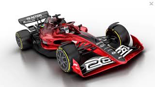 First look at the New F1 2021 cars