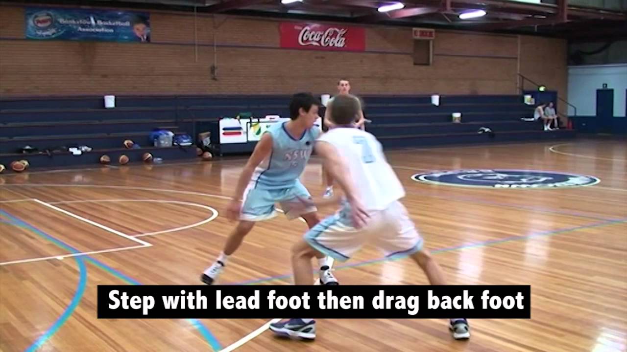 Defending backdoor cut YouTube