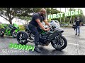 Ninja H2 First Ride | Where Have I Been? Miami Part 1