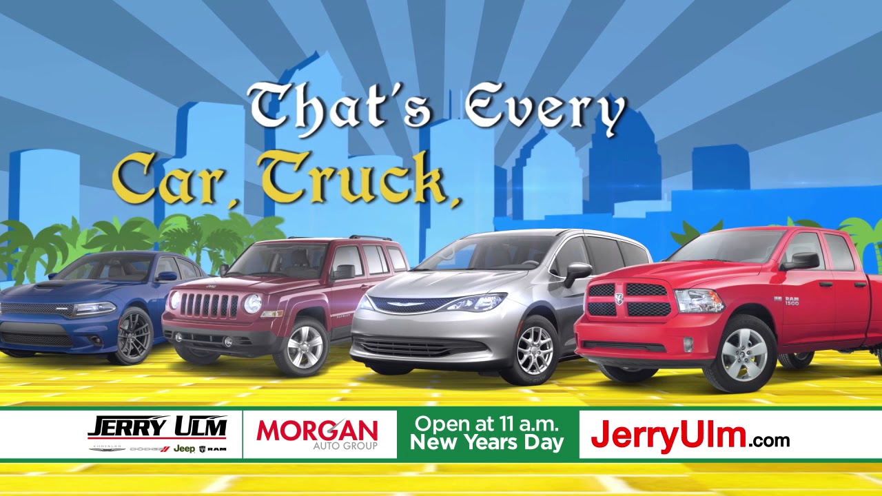 Big Finish Sales Event!