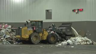 Factoria Recycling and Transfer Station Grand Opening