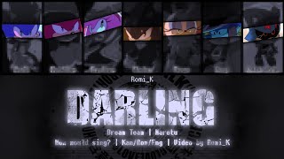 Download lagu [MARETU Tie-in] Dream Team (Sonic) - Darling (By Maretu) | How would sing?