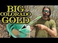 I Spent the Day Gold Prospecting Cache Creek, Colorado with Friends and PJ!