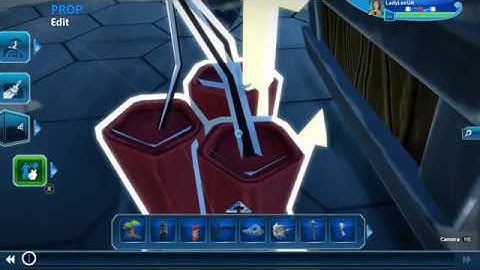 Project Spark Tutorial: T