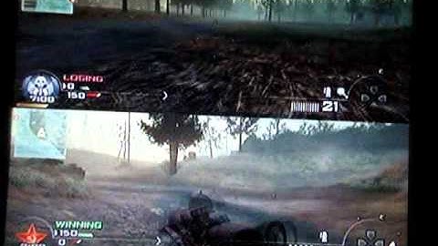 Mw2 Wasteland Glitch Out Of Map