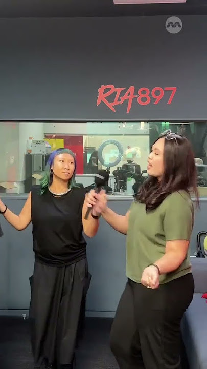 #karaokechallenge with Shazza always hits different 🫶🏼#SG60 #ThisIsOurSG #RIA897 #RIA897irl