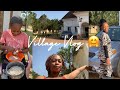 Meet my other siblings  life in the village  a very random vlog  abujaliving vlogmas