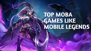 Top 5 Best MOBA Games Like Mobile Legends 2019 [Infinite Game] screenshot 3