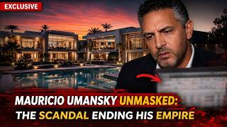 Mauricio Umansky Unmasked: The Scandal Ending His Empire