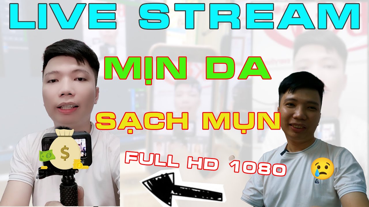 appfacebook  2022 New  App livestream đẹp da sáng da bán hàng live facebook - bkin.vn