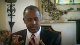 Ben Carson creationism