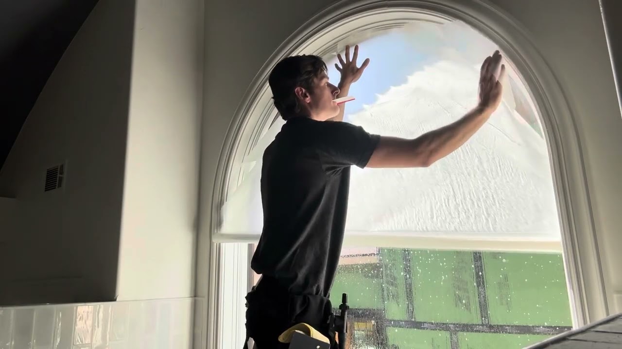 Stick-and-peel replacement