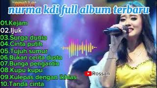 IJUK NURMA KDI FULL ALBUM-KEJAM-SURGA DUNIA-TUJUH SUMUR-CINTA PUTIH