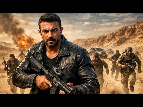 حصريا فيلم الاكشن مدرعه بطوله النجم احمد العوضي