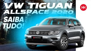 Volkswagen Tiguan Allspace Comfortline Teste Webmotors Volkswagen Tiguan Allspace Comfortline Teste Webmotors