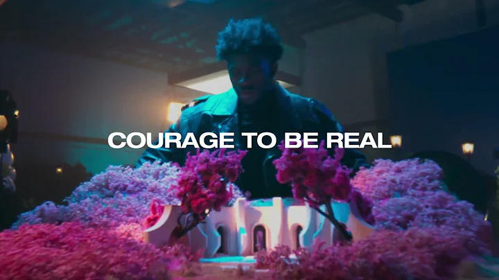 Find Your Courage | Lil Nas X | imma | COACH | #CourageToBeReal