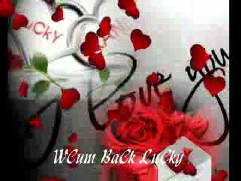 ♥♥TUM AYE TO AYA MUJHE YAAD GALi MAi Aj Chand NiKLA♥♥wCum Bk LuCky♥♥