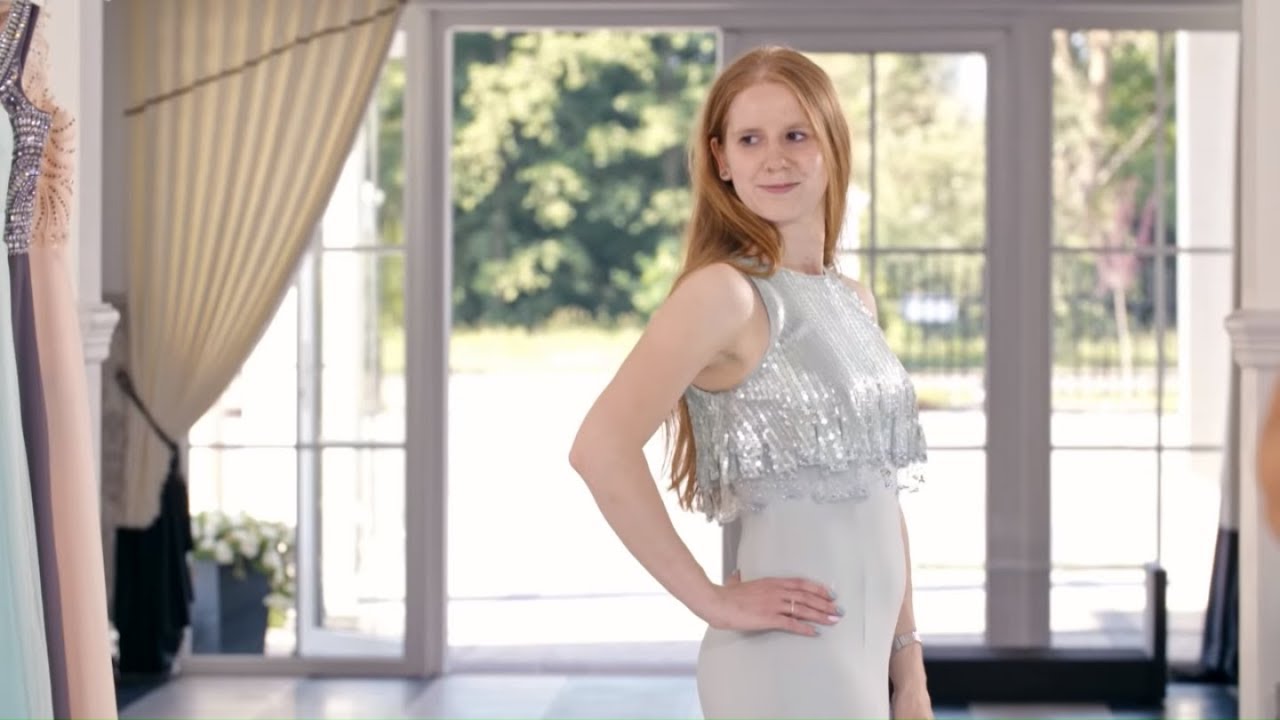 Izabela znalazła suknię na poprawiny w jej ulubionym kolorze! [I nie opuszczę Cię aż do ślubu]