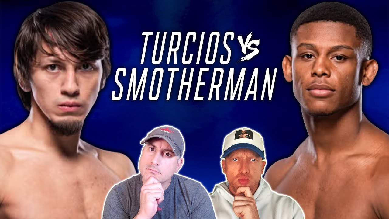 UFC 324: Ricky Turcios vs. Cameron Smotherman Prediction, Bets & DraftKings