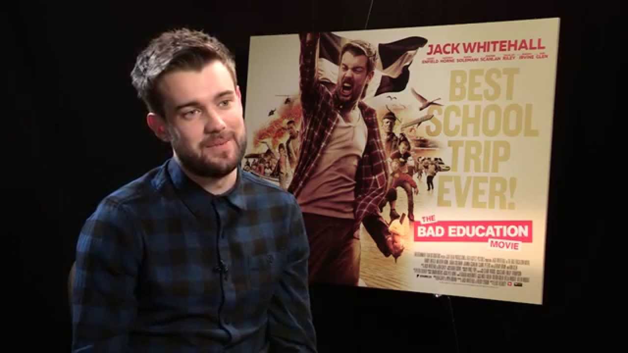 The Bad Education Movie Jack Whitehall Interview YouTube the-bad-education-movie-jack-whitehall-interview-youtube
