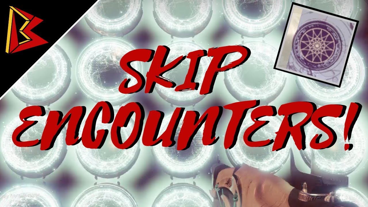 Destiny 2 Forsaken |  How to Skip Raid Encounters, Unlock Secret Emblem and More!