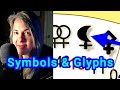 PLANETS &amp; ASTEROIDS in Astrology ... HAUMEA + SAPPHO + CERES astrology tutorial + more...