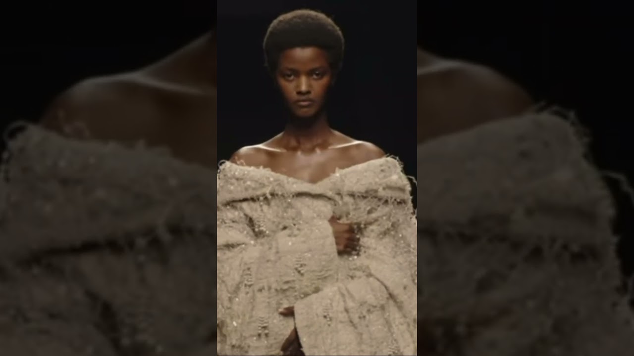 Ashi Studio Fall 2024 Couture 