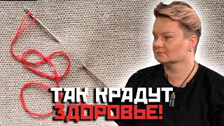 Страшная находка! Что делать, если вы обнаружили дома иглу с волосами?