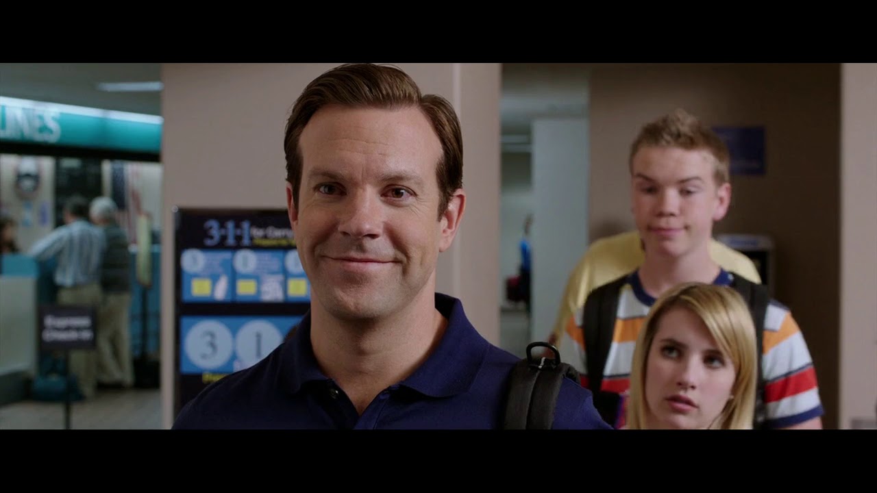 We're the millers   Everyday i'm Hustlin Scene