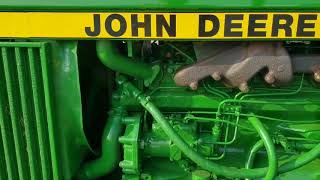 86178   John Deere 2140 2WD Tractor