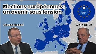 Elections européennes : un avenir sous tension