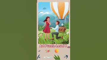 Art puzzle level 8                                                        #gaming #shorts #gameplay