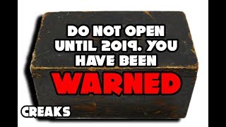 Top 5 Scary Time Capsules From The Past