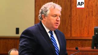 Former NFL player Aaron Hernandez orchestrated the killing of Odin Lloyd, then covered it up, prosec