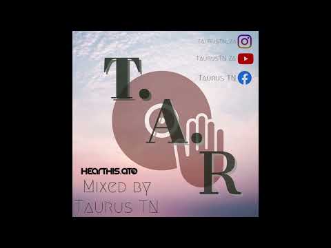 T.A.R Volume 1| SA Soulful House | Deep House | Deep Tech