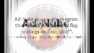 Ad-Nuke for Craigslist™
