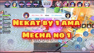 KVM CROSS SERVER G.O.D GX Dagger Adik2.