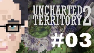 Getbrett Plays Minecraft Uncharted Territory 2: Episode 3