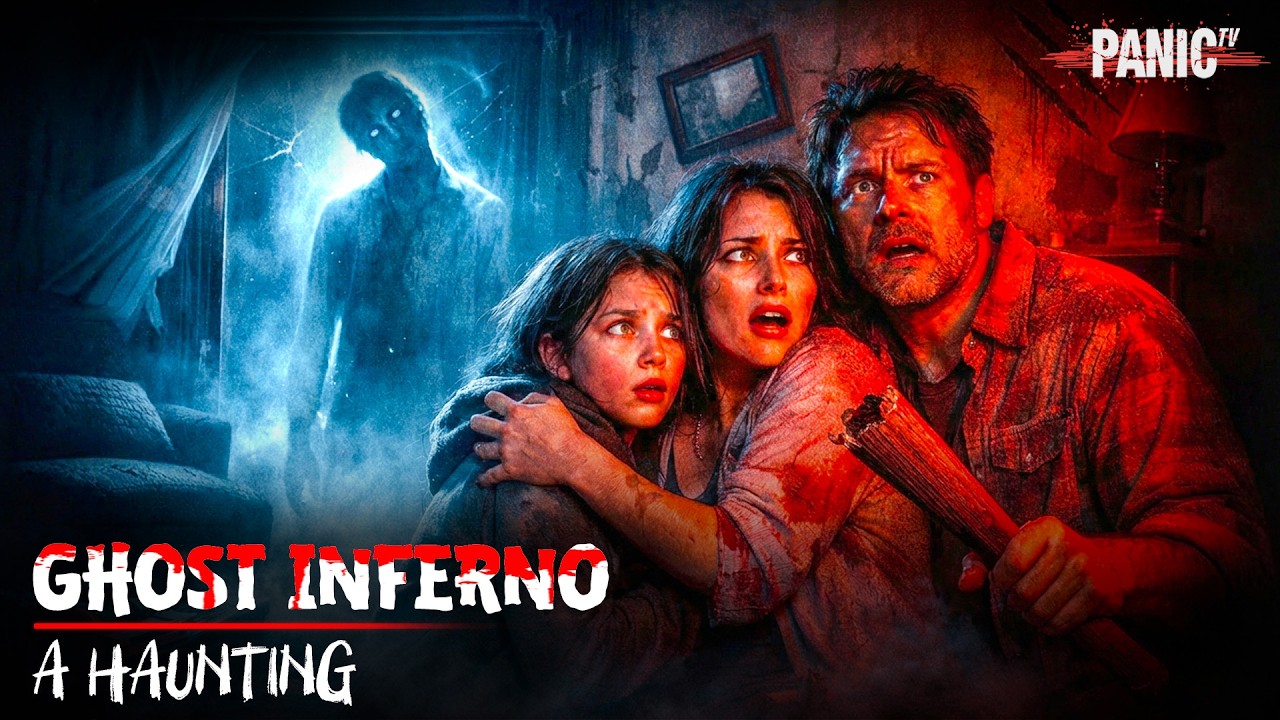 A Haunting - Ghost Inferno | S07E14 | True Ghost Encounter Stories ...