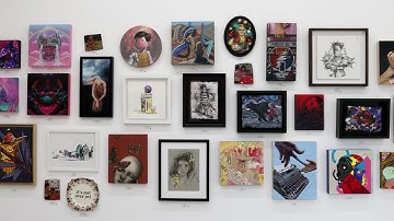 Thinkspace Projects March 2023 Exhibitions : Video Tour & Opening Reception